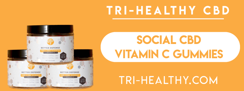 Creating Better Days CBD + CBG Vitamin C Gummies Review