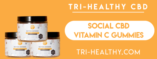 Creating Better Days CBD + CBG Vitamin C Gummies Review