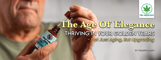 The Age of Elegance: Thriving in Your Golden Years; Not Just Aging, But Upgrading—Lifestyle Tips for the Older and Wiser