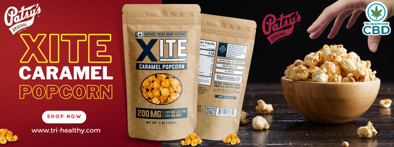 Patsy's Caramel Popcorn is a Favorite Confection