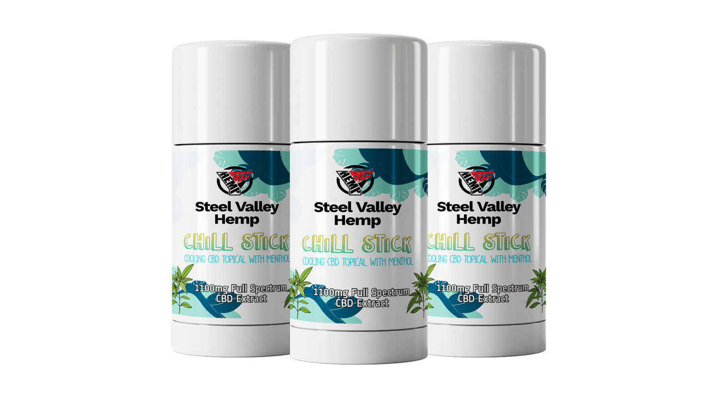 SVH Tri-Pack Chill Stick
