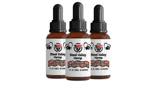 SVH Tri-Pack Pets Bacon Tincture