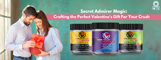 Secret Admirer Magic: Crafting the Perfect Valentine's Gift For Your Crush