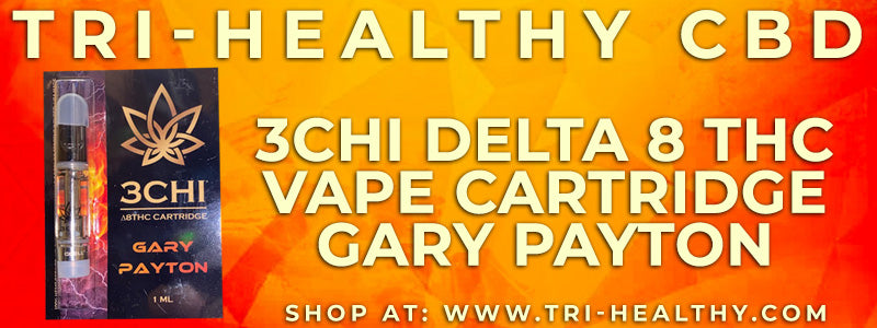 3Chi Vape Review: Gary Payton