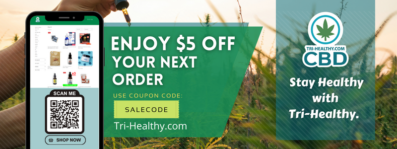 $5 Off Coupon - Just Scan the QR Code