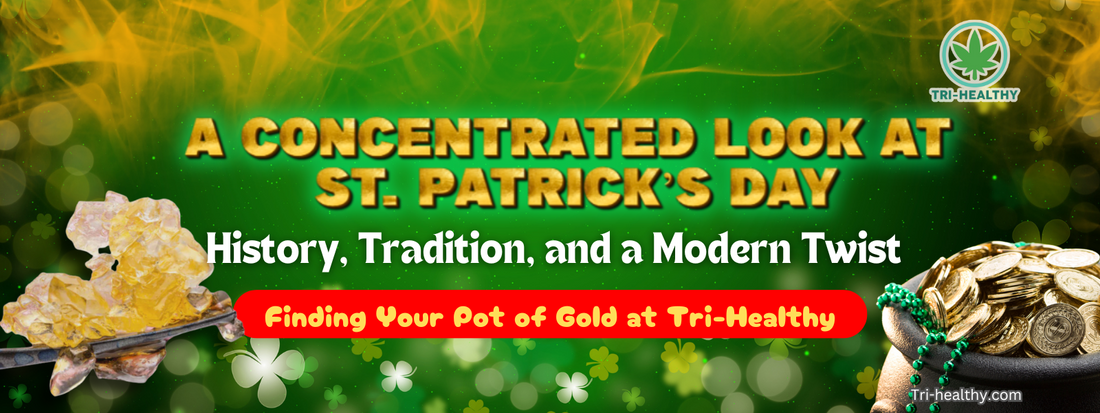A Concentrated Look at St. Patrick’s Day: History, Tradition, and a Modern Twist