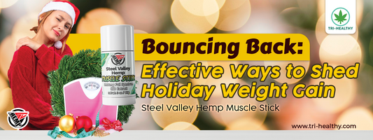 Bouncing Back: Effective Ways to Shed Holiday Weight Gain