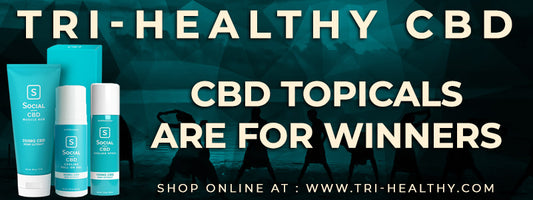 CBD Topicals are for Winners