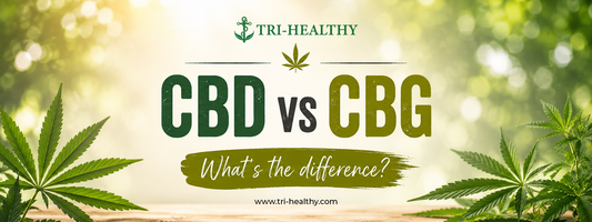 CBD vs. CBG: What's the Difference (and Which One Is Right for You)?