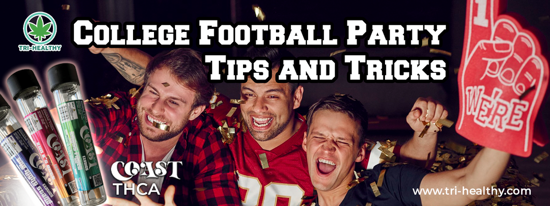 College Football Party Tips and Tricks
