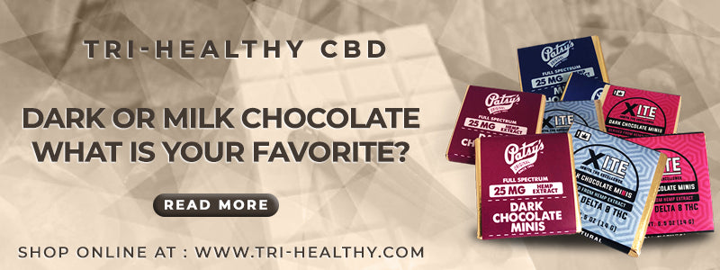 Dark or Milk Chocolate - What is your Favorite?