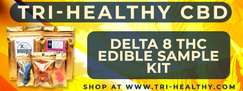 S1E94 Delta 8 THC Edible Sample Kit