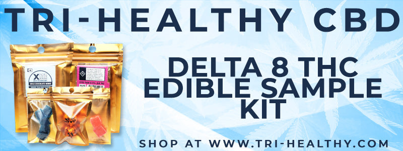 S1E140 Delta 8 THC Edible Sample Kit