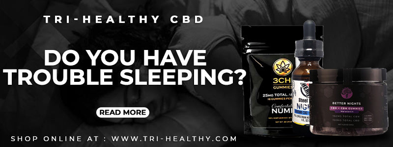 Do You Have Trouble Sleeping?