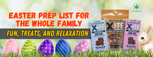 Easter Prep List for the Whole Family: Fun, Treats, and Relaxation