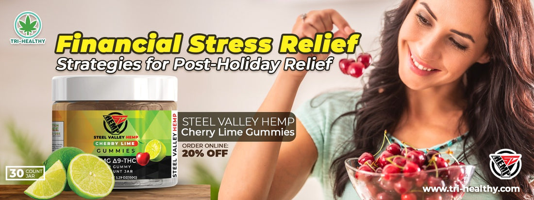 Financial Stress Busters: Strategies for Post-Holiday Relief
