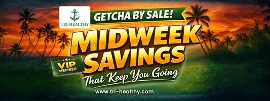 Tri-Healthy VIP Members Perks