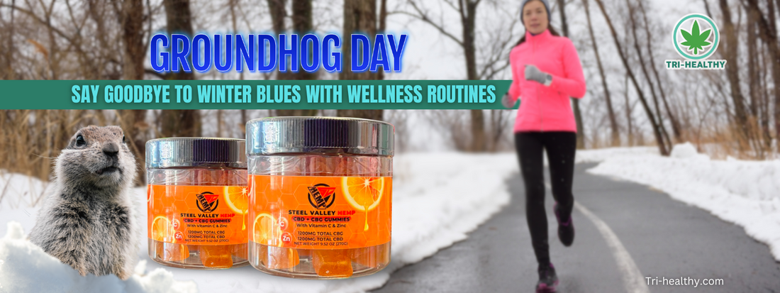 Groundhog Day: Say Goodbye to Winter Blues with Wellness Routines