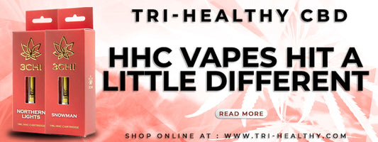 HHC Vapes Hit a Little Different