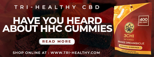 Have you heard about HHC Gummies
