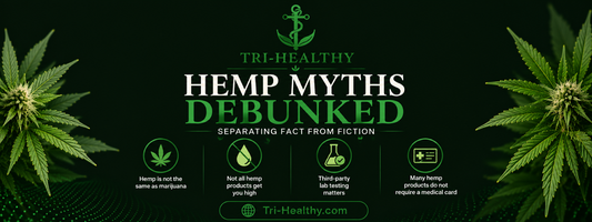 Hemp Myths Debunked: Separating Fact from Fiction