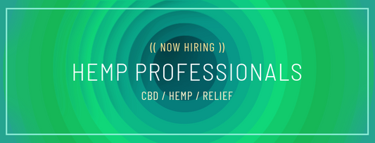 Now Hiring - Enjoy Coming to Work at Tri-Healthy CBD