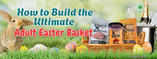 How to Build the Ultimate Adult Easter Basket
