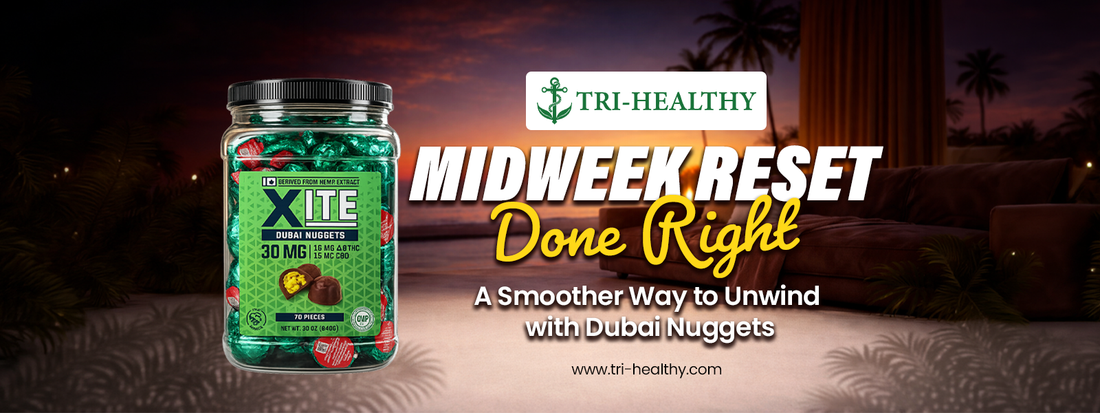 Dubai Nuggets for Smoother Wind-Down