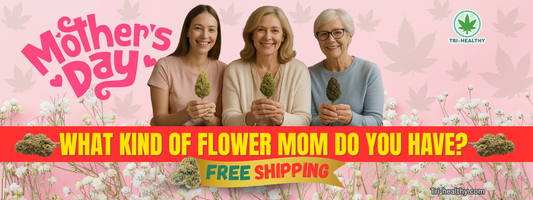 Mother’s Day: What Kind of Flower Mom Do You Have?