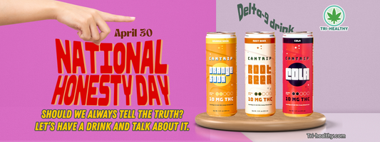 National Honesty Day: Should We Always Tell the Truth? Let’s Have a Drink and Talk About It.