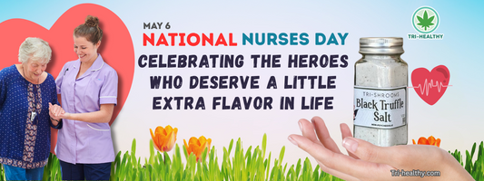 National Nurses Day: Celebrating the Heroes Who Deserve a Little Extra Flavor in Life