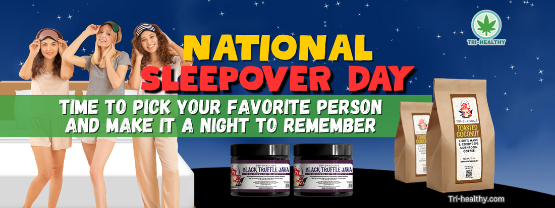 National Sleepover Day: Time to Pick Your Favorite Person and Make It a Night to Remember