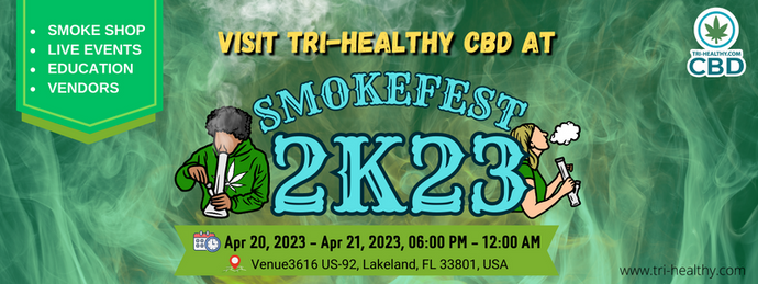 Smokefest April 20 2k23 - Events in Lakeland FL