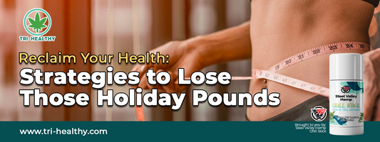 Reclaiming Your Health: Strategies to Lose Those Holiday Pounds