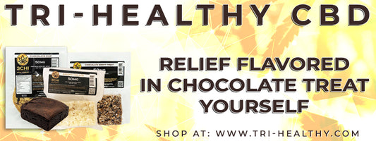 S1E210 Relief Flavored in Chocolate - Treat Yourself