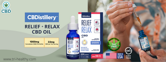 Can I Get CBD Relief without THC?