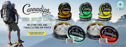 New Product Alert! Cannadips Are Here