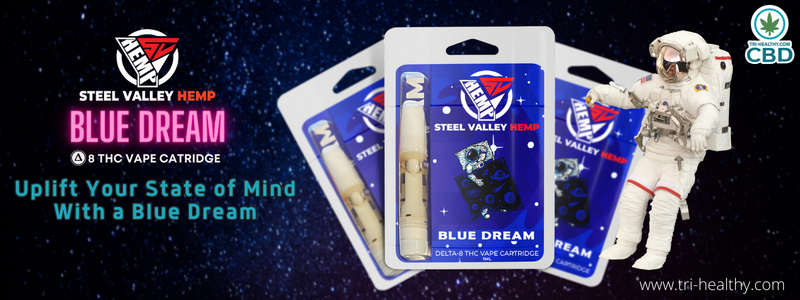 Uplift Your State of Mind With a Blue Dream
