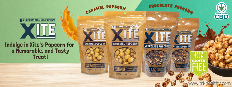 Gluten-Free Week Finale: Indulge in Xite's Popcorn for a Memorable, and Tasty Treat!