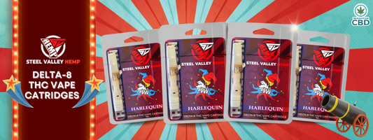 Unleash Your Creativity and Focus with Steel Valley's Harlequin