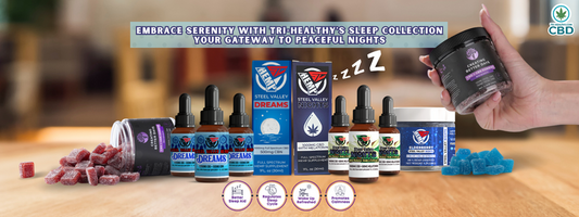 Embrace Serenity with Tri-Healthy's Sleep Collection: Your Gateway to Peaceful Nights