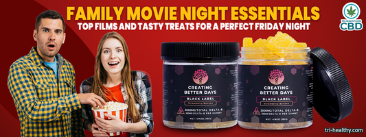 Family Movie Night Essentials: Top Films and Tasty Treats for a Perfect Friday