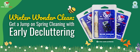 Winter Wonder Clean: Get a Jump on Spring Cleaning with Early Decluttering