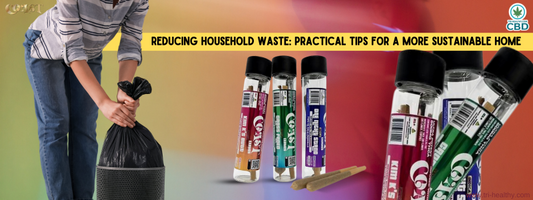 Reducing Household Waste: Practical Tips for a More Sustainable Home