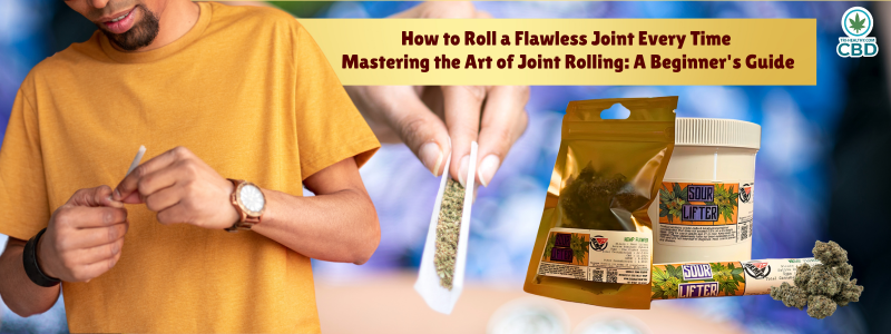 Mastering the Art of Joint Rolling: A Beginner's Guide