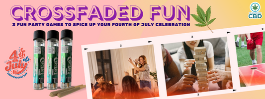 Crossfaded Fun: 3 Must-Play Party Games for a Fourth of July Celebration