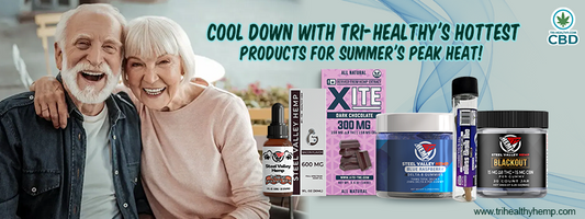 Cool Down with Tri-Healthy's Hottest Products for Summer's Peak Heat