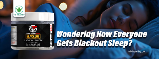 Wondering How Everyone Gets Blackout Sleep? Here’s the Answer
