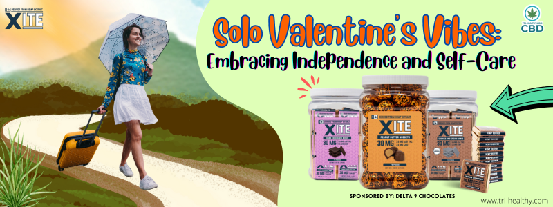Solo Valentine's Vibes: Embracing Independence and Self-Care