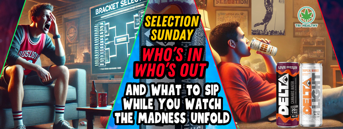 Selection Sunday: Who’s In, Who’s Out, and What to Sip While You Watch the Madness Unfold